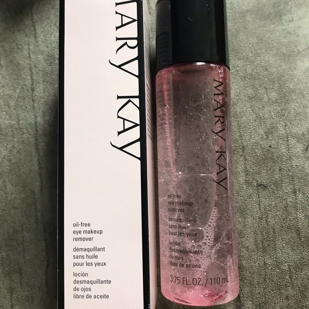 MaryKay oil-free eye makeup remover